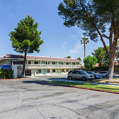 Motel 6-Barstow, Ca Eksteriør bilde