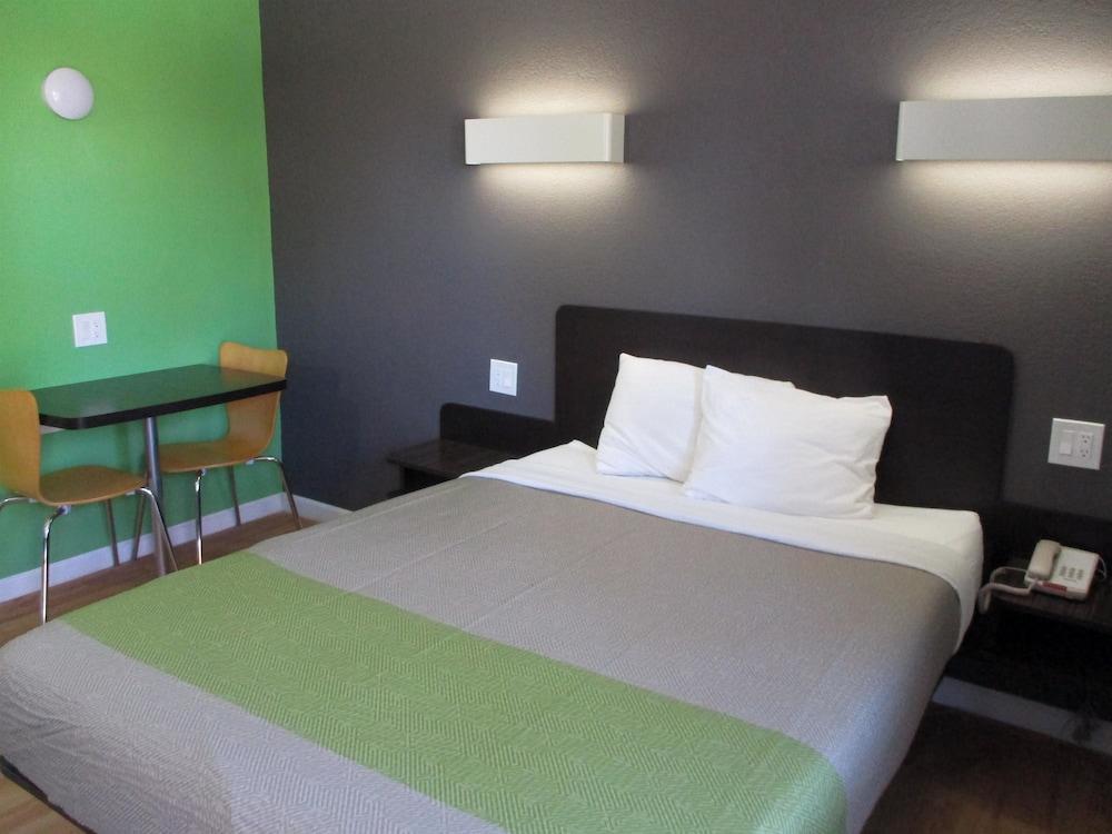 Motel 6-Barstow, Ca Eksteriør bilde
