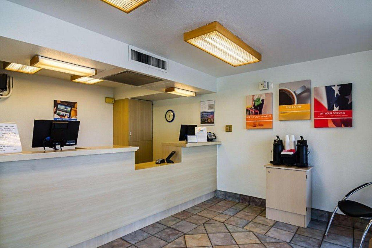 Motel 6-Barstow, Ca Eksteriør bilde