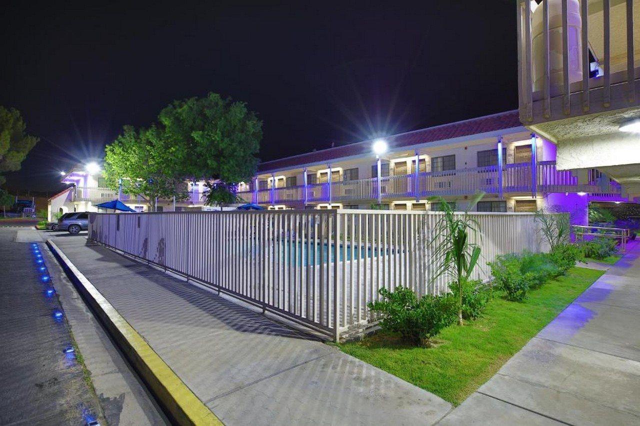 Motel 6-Barstow, Ca Eksteriør bilde