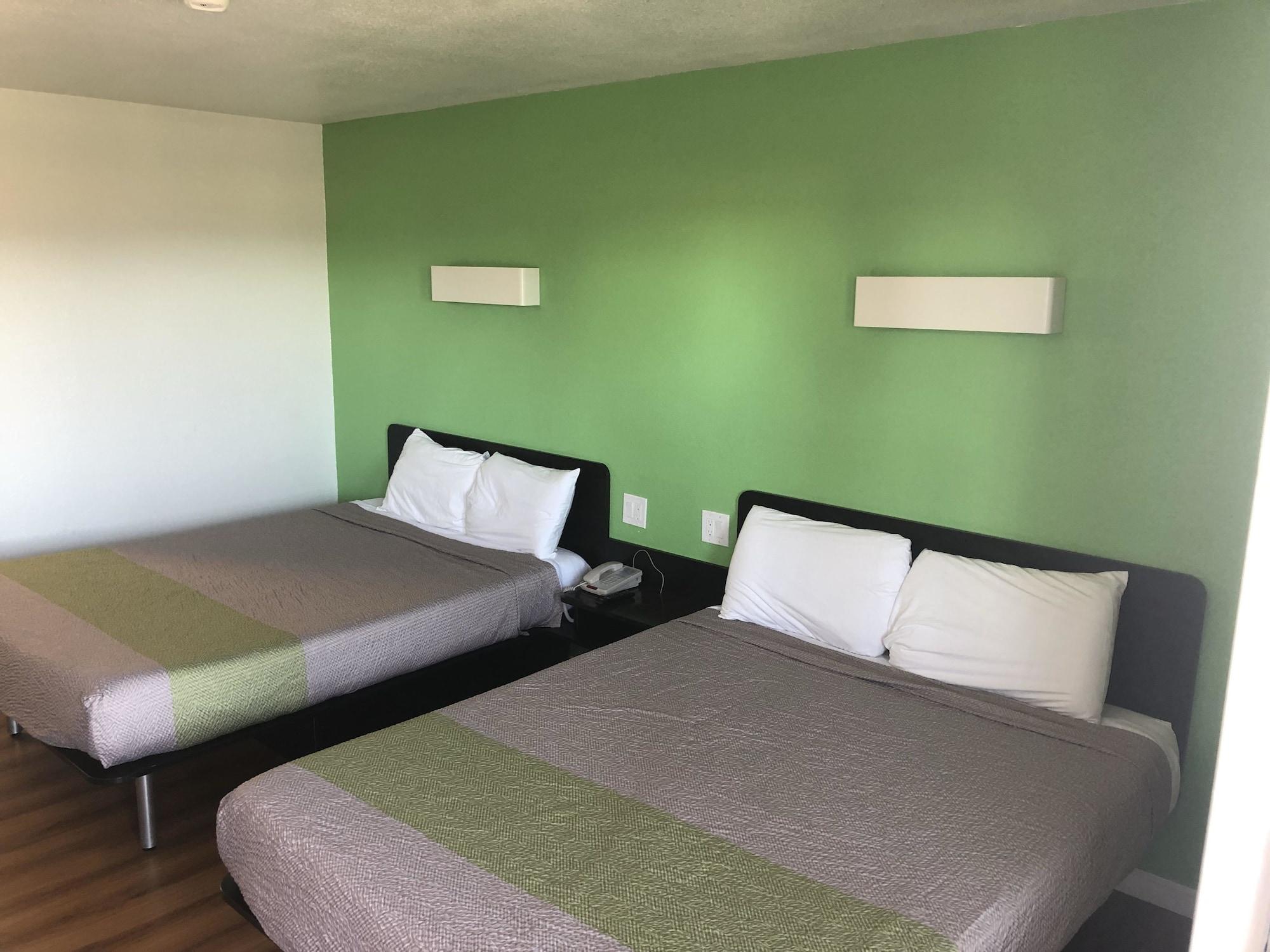 Motel 6-Barstow, Ca Eksteriør bilde