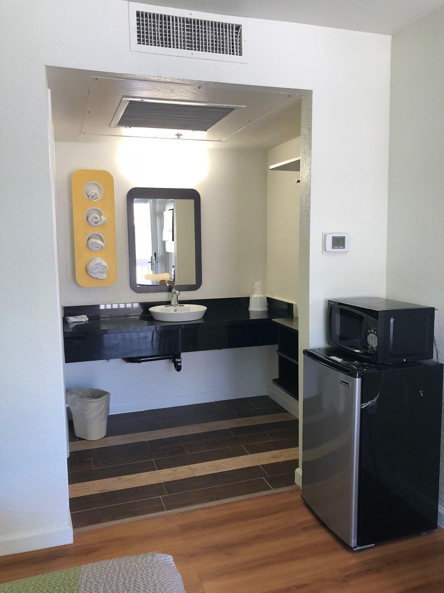 Motel 6-Barstow, Ca Eksteriør bilde