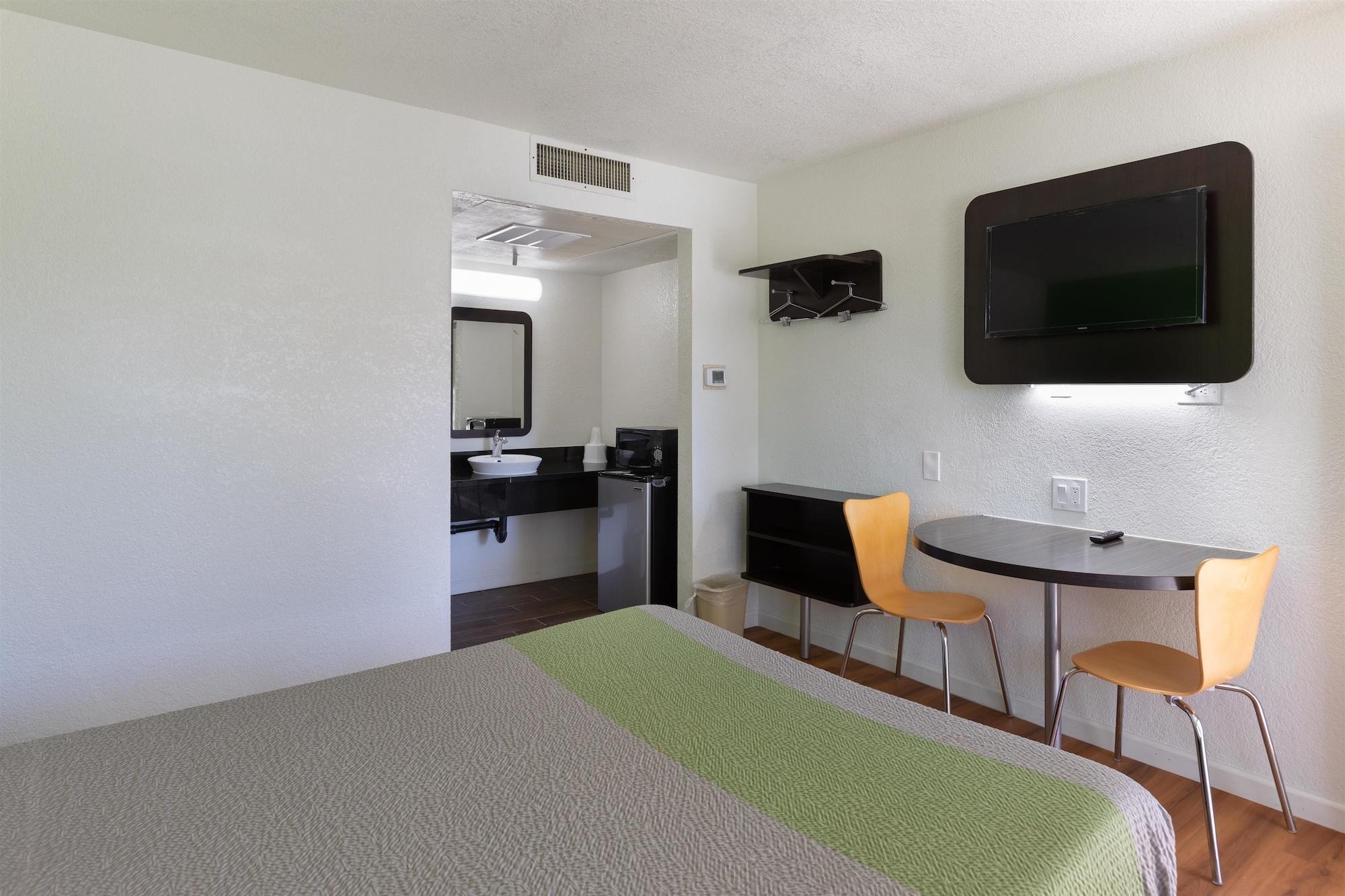 Motel 6-Barstow, Ca Eksteriør bilde