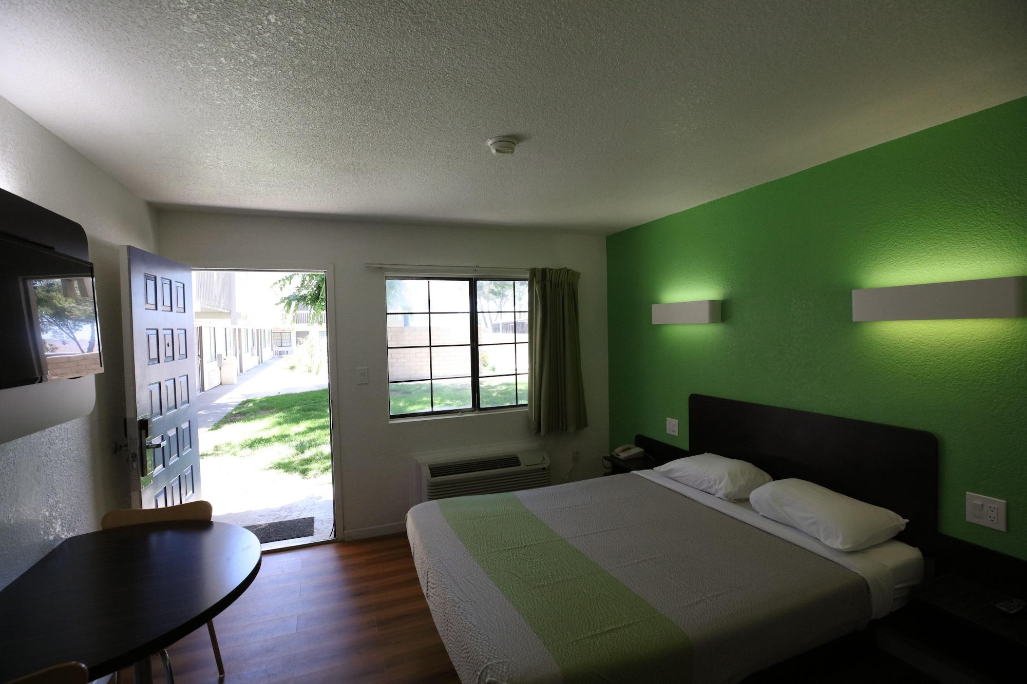 Motel 6-Barstow, Ca Eksteriør bilde