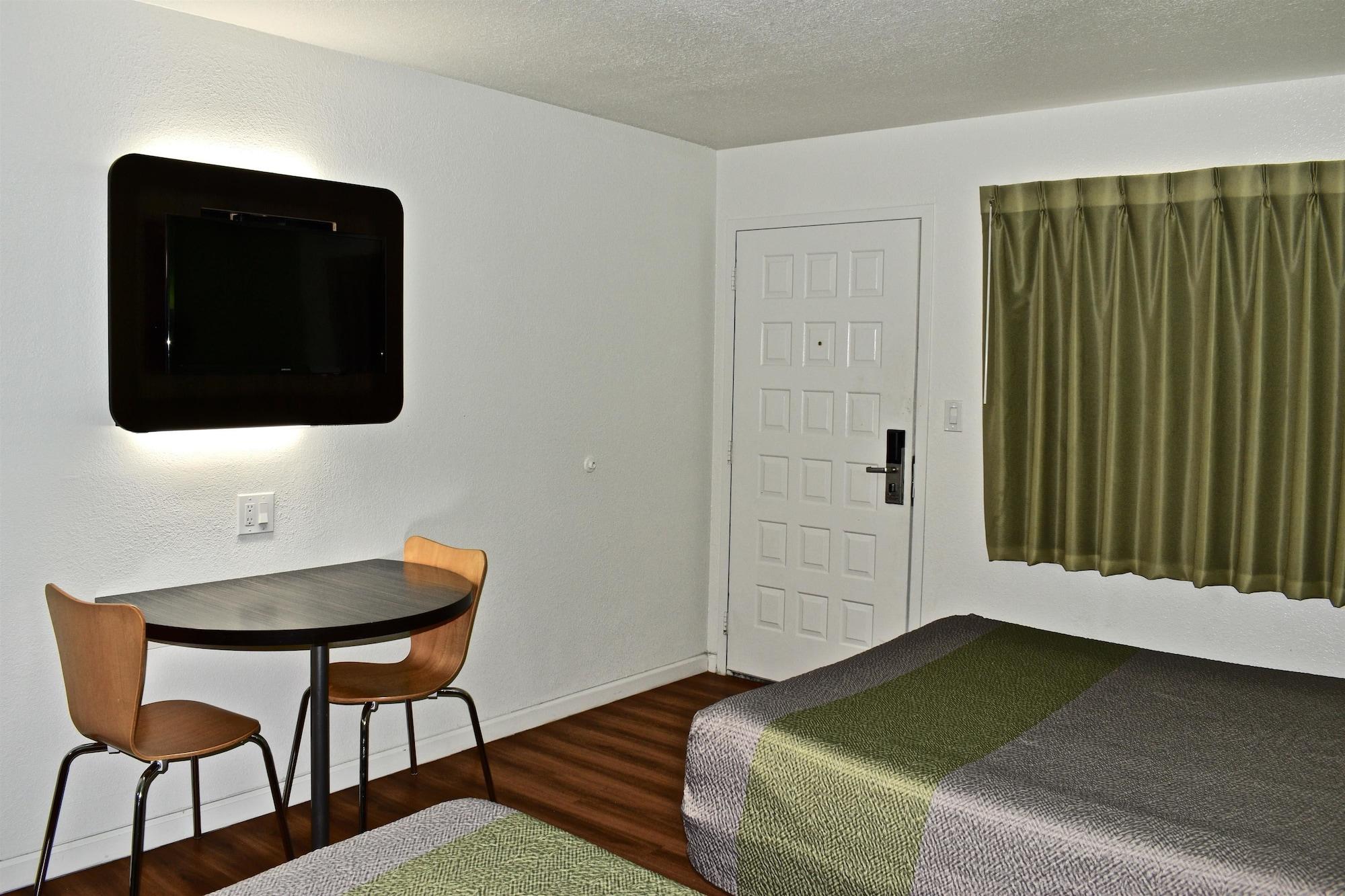 Motel 6-Barstow, Ca Eksteriør bilde