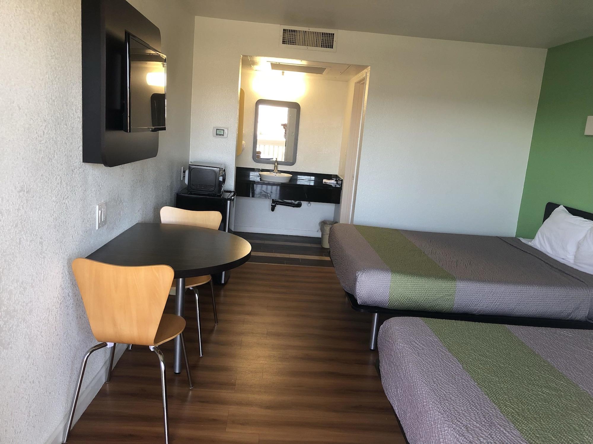 Motel 6-Barstow, Ca Eksteriør bilde