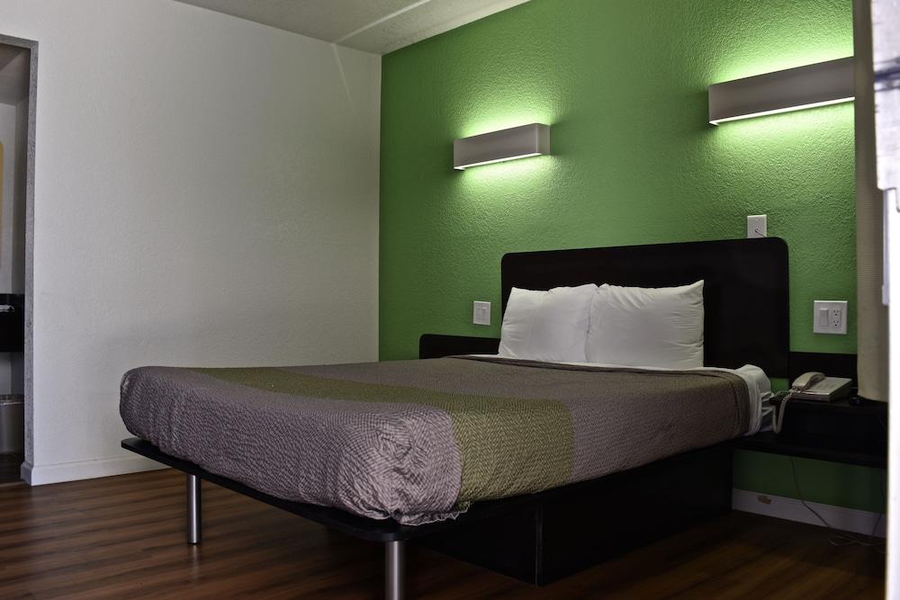 Motel 6-Barstow, Ca Eksteriør bilde