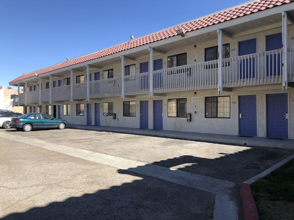 Motel 6-Barstow, Ca Eksteriør bilde