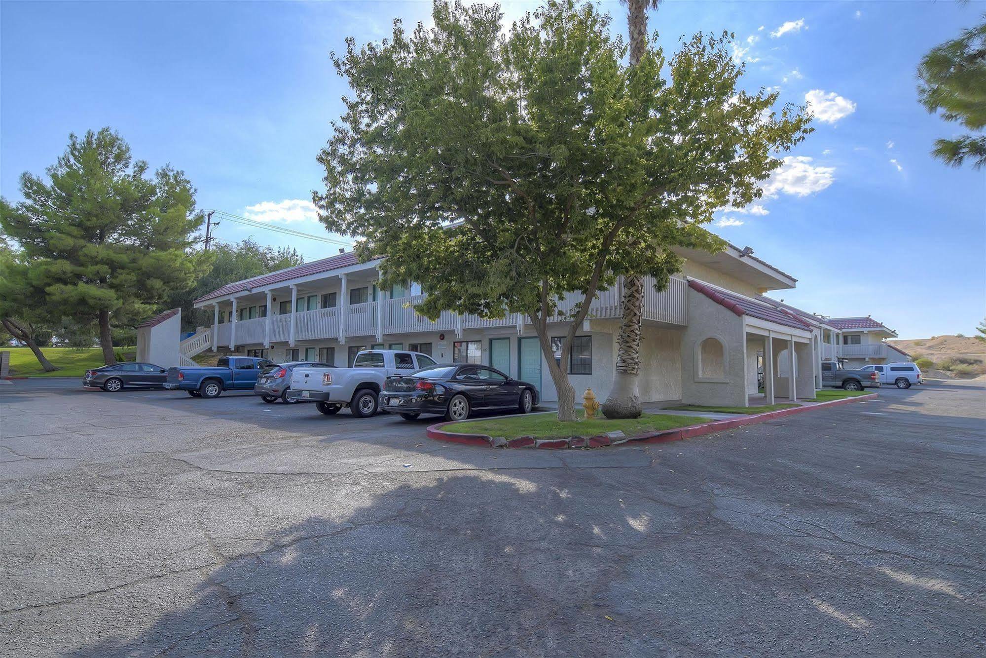 Motel 6-Barstow, Ca Eksteriør bilde