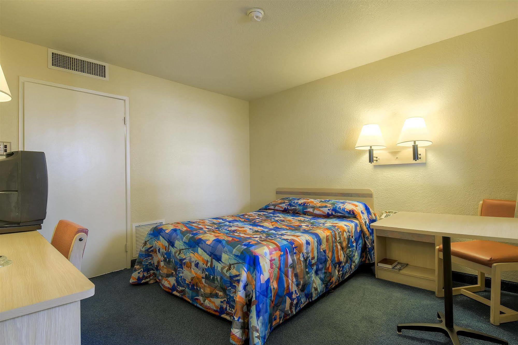 Motel 6-Barstow, Ca Eksteriør bilde