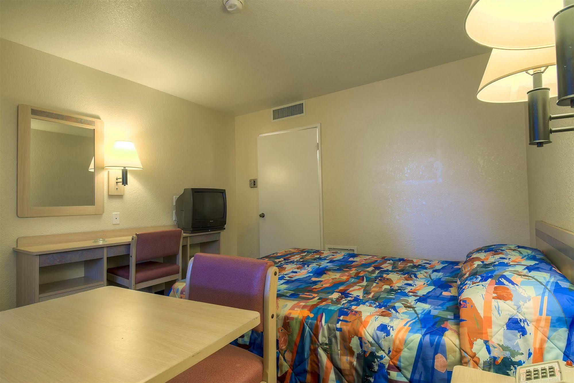 Motel 6-Barstow, Ca Eksteriør bilde