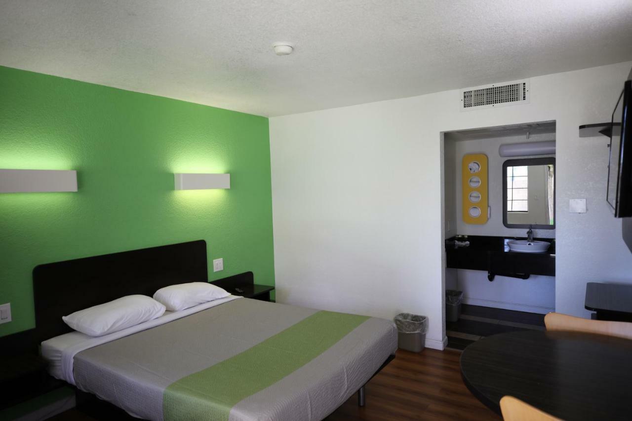 Motel 6-Barstow, Ca Eksteriør bilde