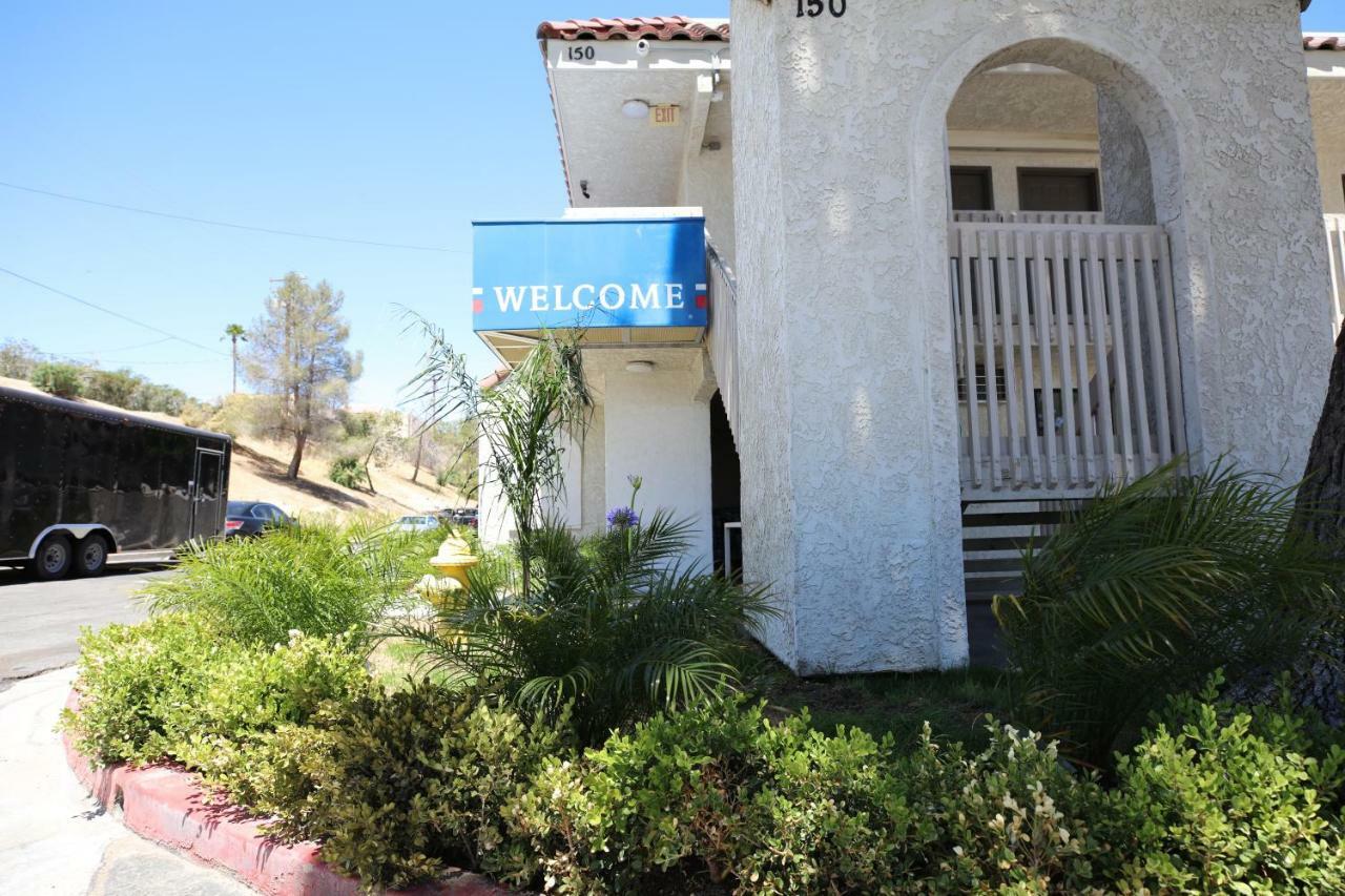 Motel 6-Barstow, Ca Eksteriør bilde