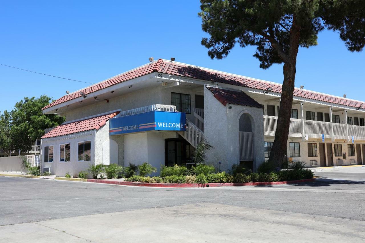 Motel 6-Barstow, Ca Eksteriør bilde