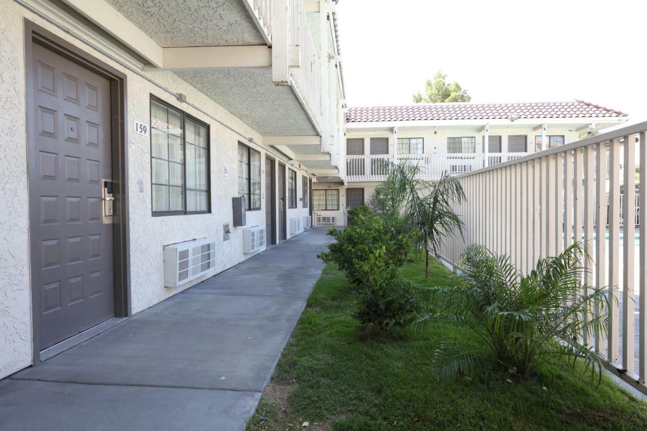 Motel 6-Barstow, Ca Eksteriør bilde