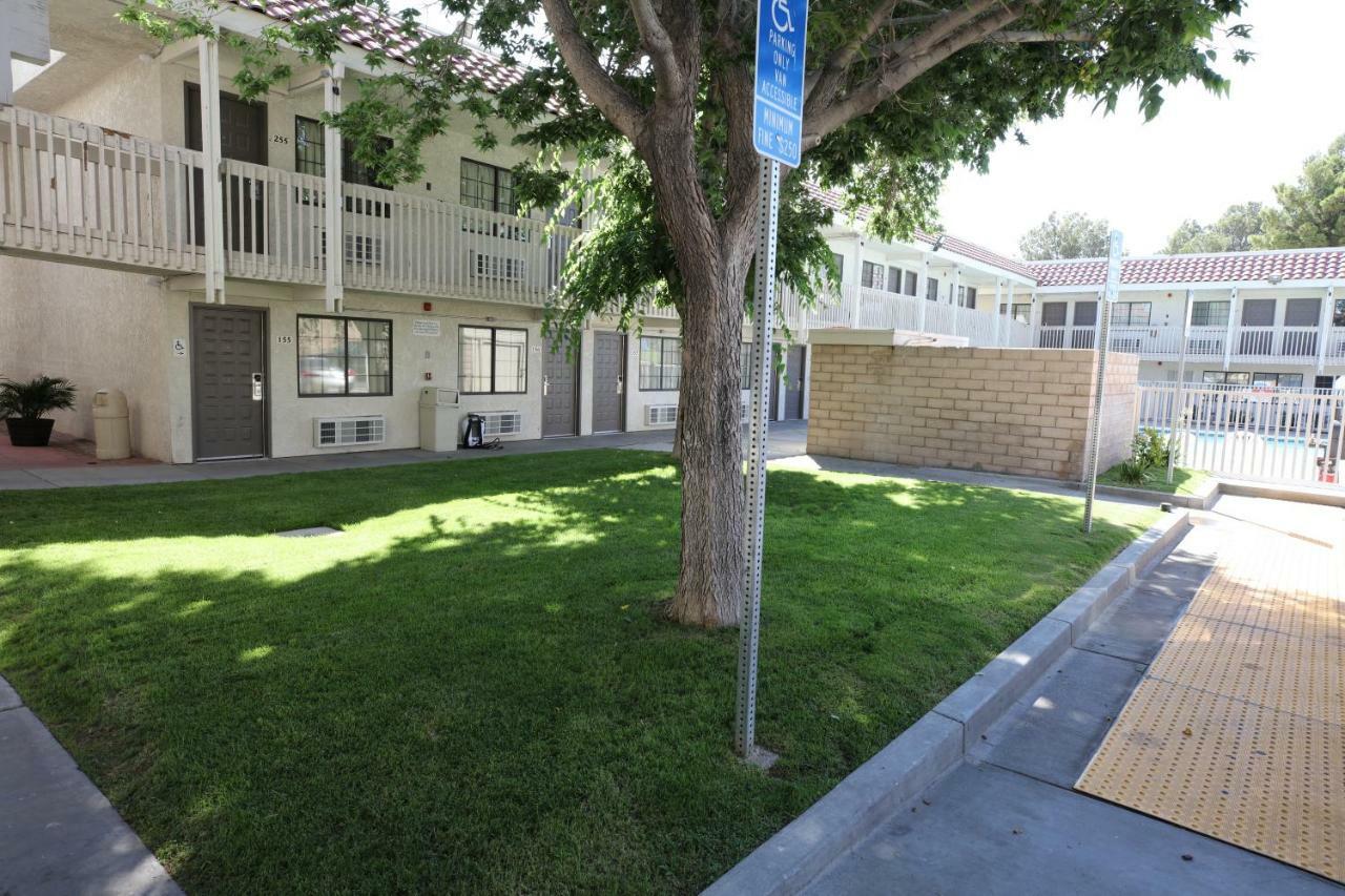 Motel 6-Barstow, Ca Eksteriør bilde