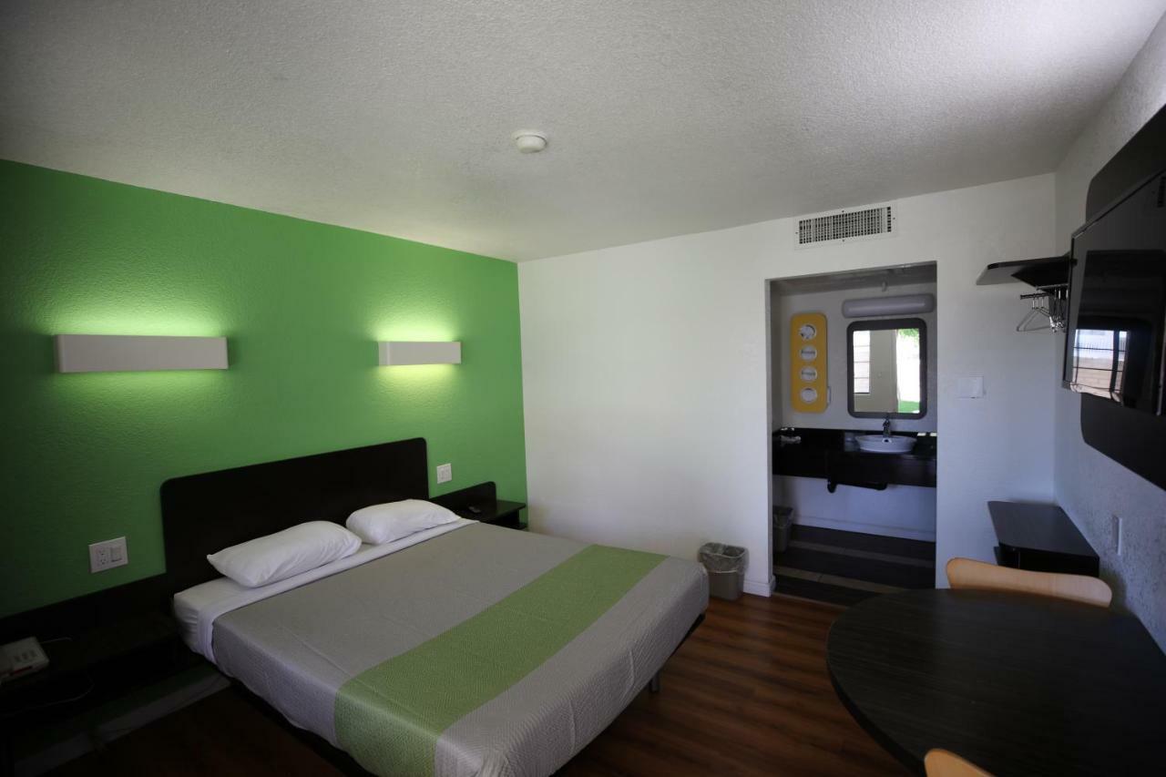 Motel 6-Barstow, Ca Eksteriør bilde