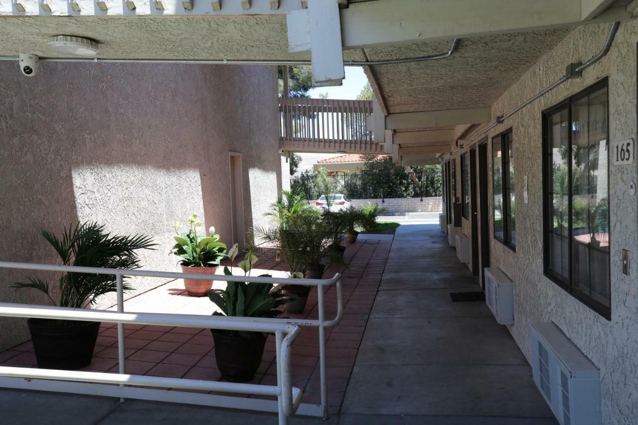 Motel 6-Barstow, Ca Eksteriør bilde