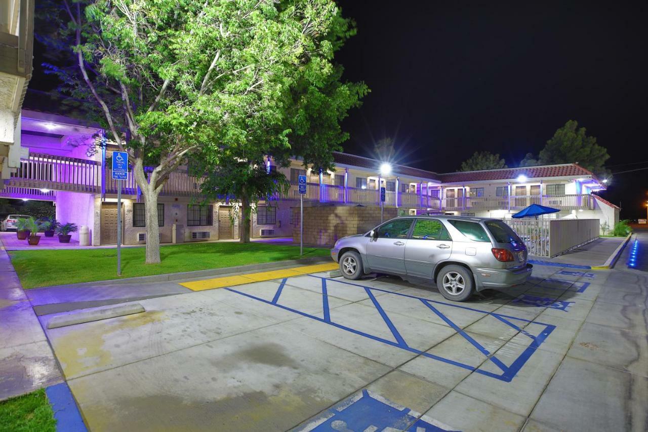Motel 6-Barstow, Ca Eksteriør bilde