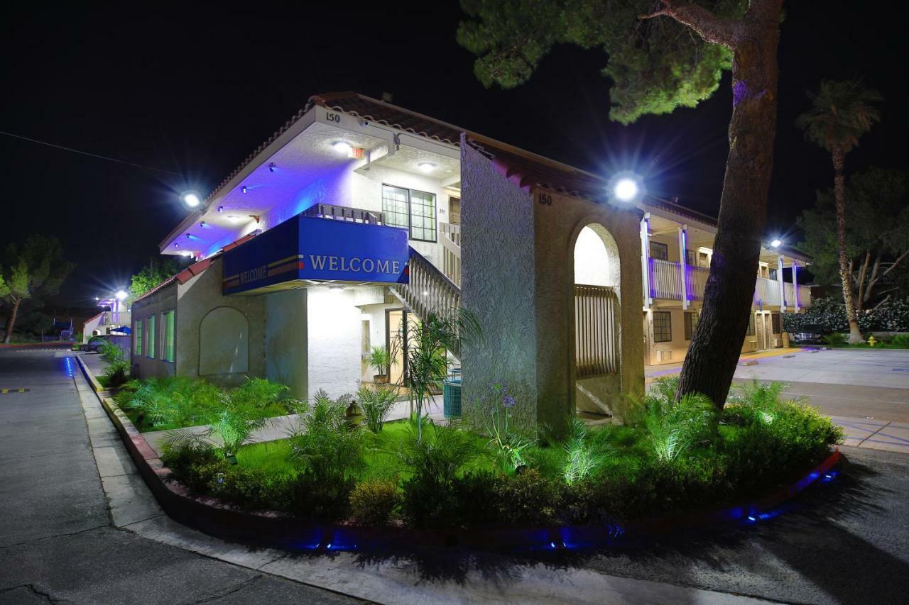 Motel 6-Barstow, Ca Eksteriør bilde