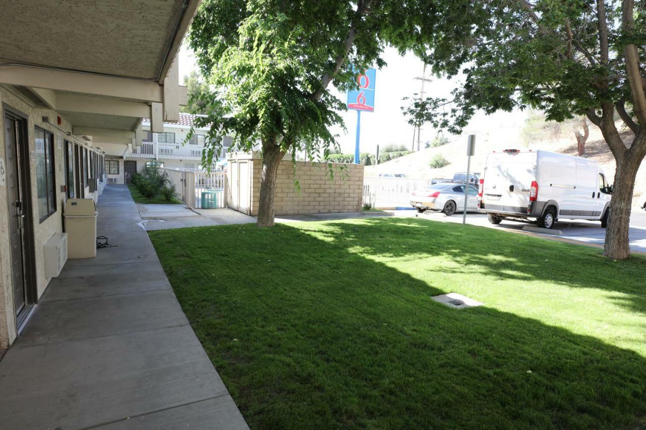 Motel 6-Barstow, Ca Eksteriør bilde