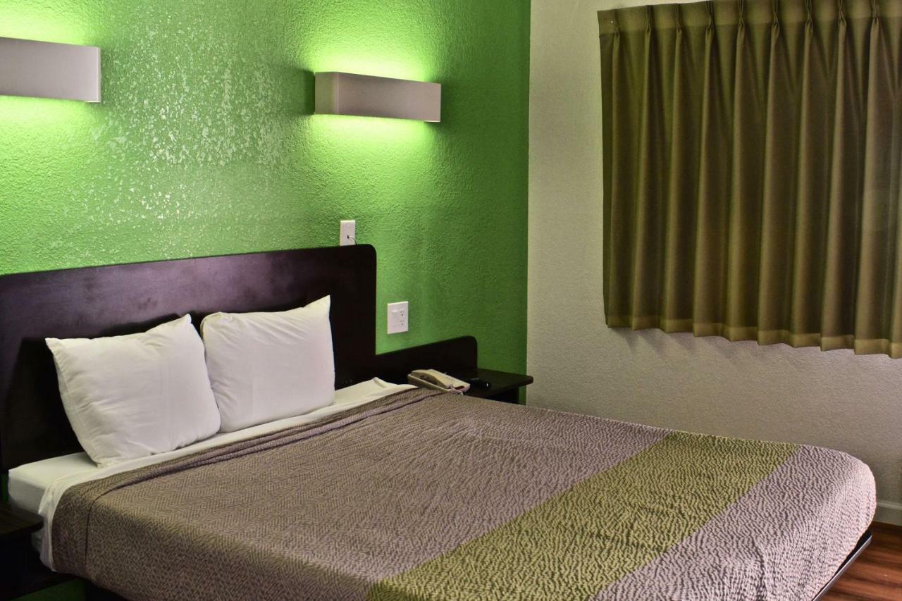 Motel 6-Barstow, Ca Eksteriør bilde