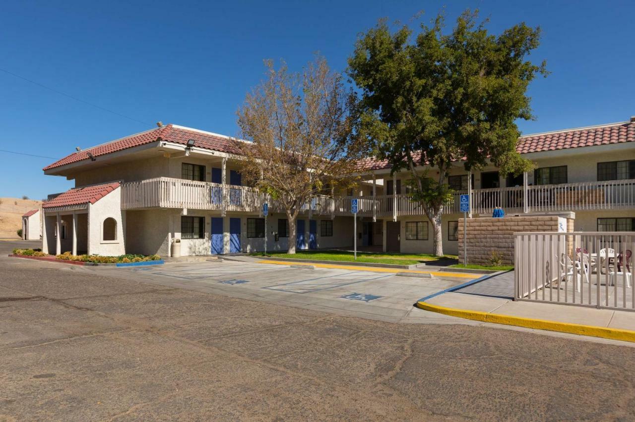 Motel 6-Barstow, Ca Eksteriør bilde