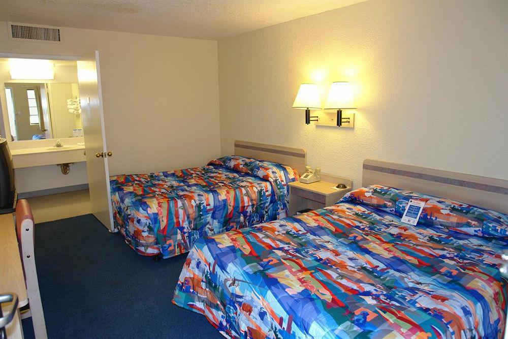 Motel 6-Barstow, Ca Eksteriør bilde
